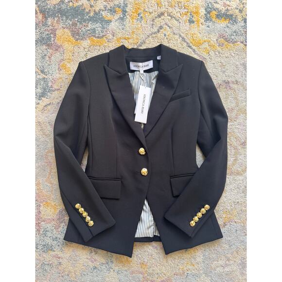 Veronica Beard Izara Dickey Jacket - Picture 3 of 7